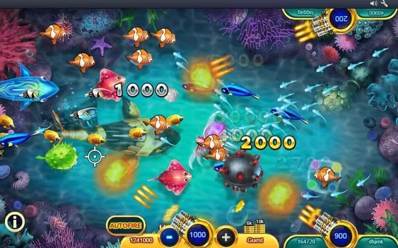 Bắn cá online 68club game online