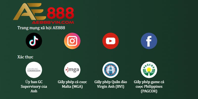 ae88 vin là cổng game đổi thưởng uy tín với giấy tờ hợp pháp